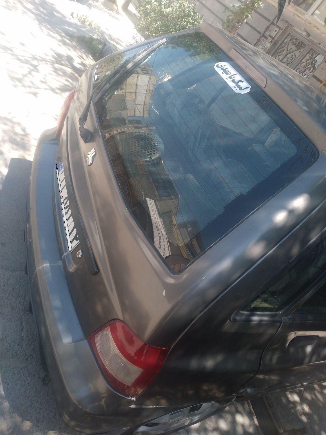 پراید 111 SX - 1391