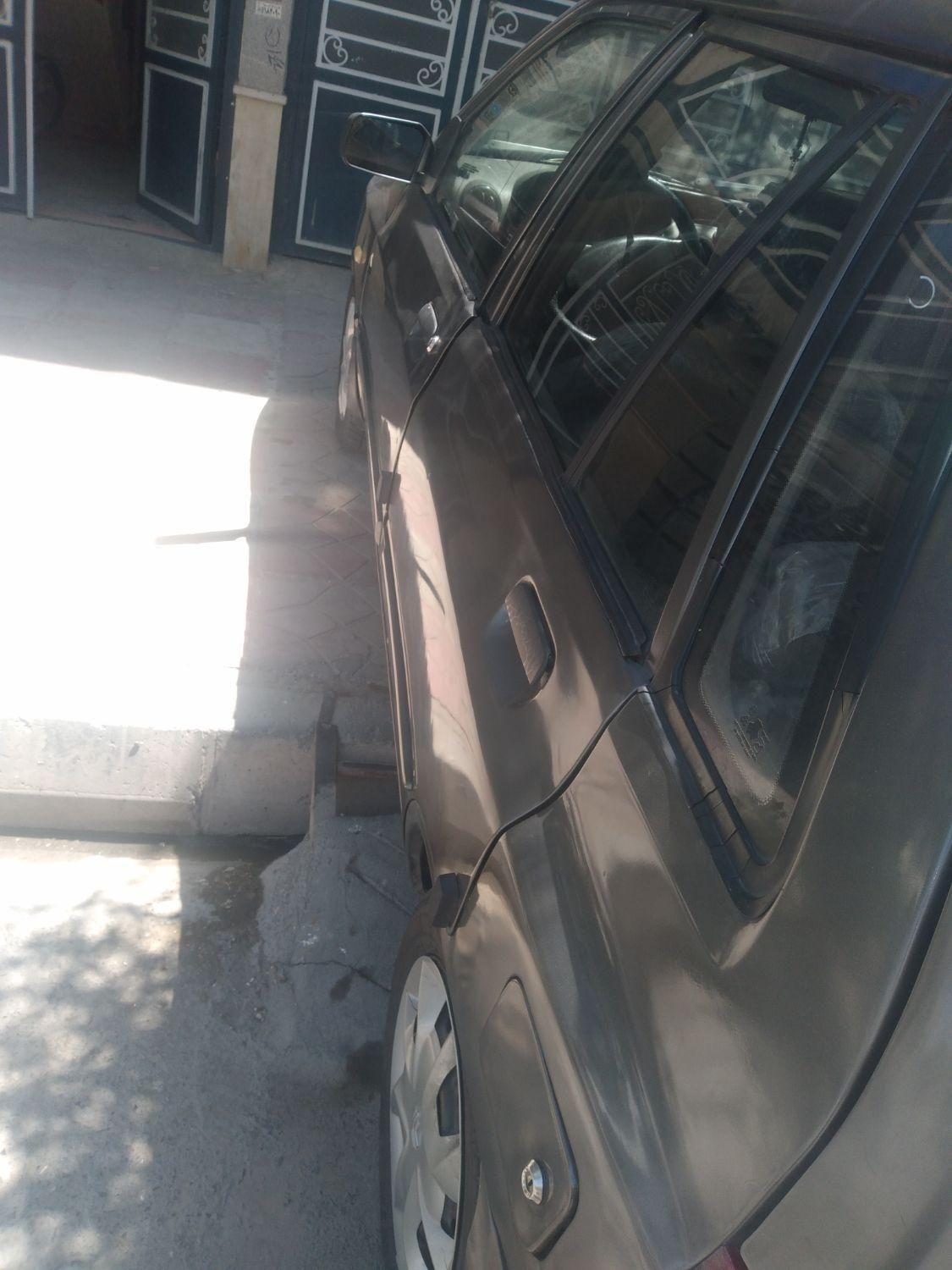 پراید 111 SX - 1391