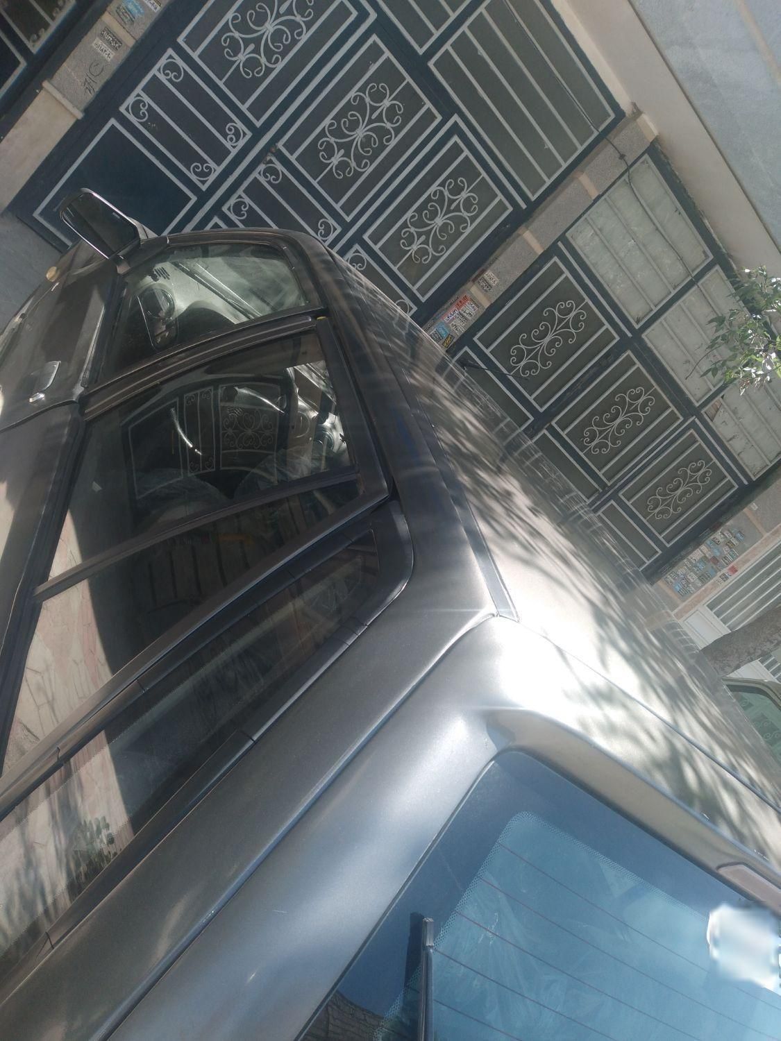 پراید 111 SX - 1391