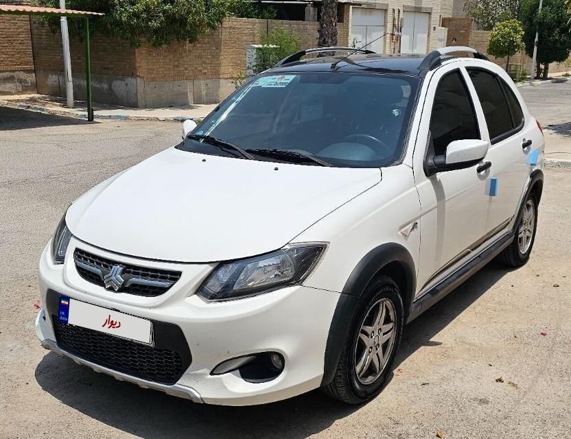 کوییک R دنده‌ای - 1401