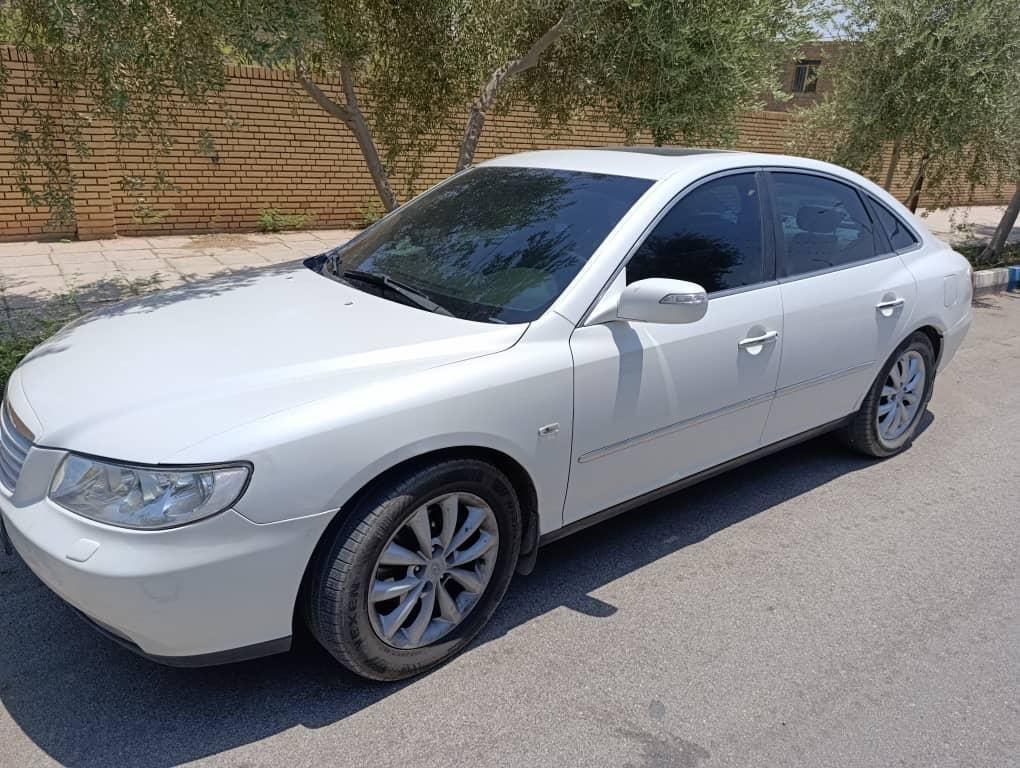 خودرو هیوندای، آزرا (گرنجور) آگهی ann_19341959