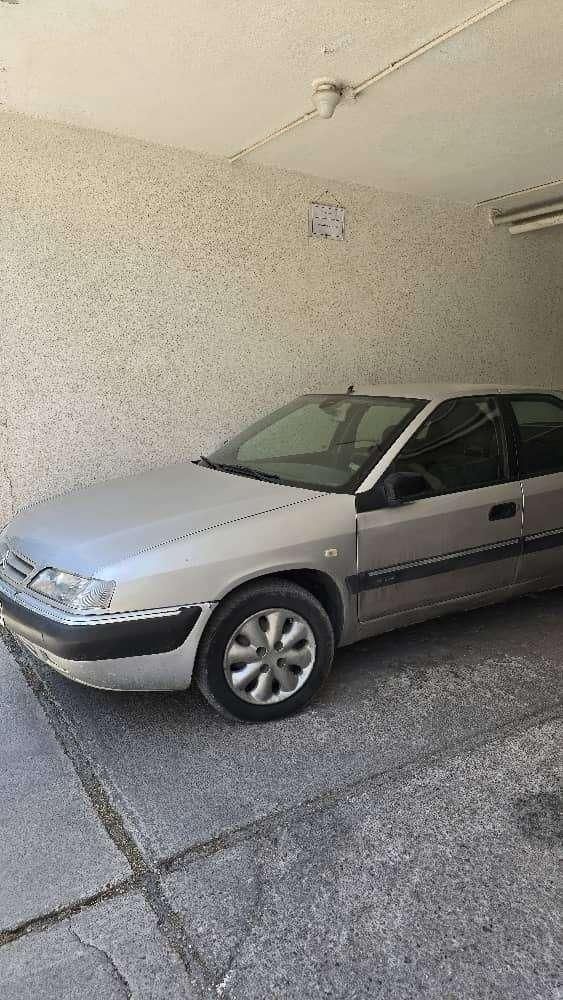 سیتروئن زانتیا X - 1389