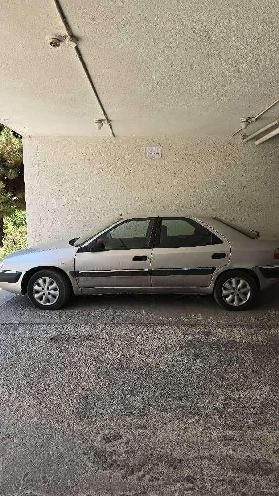سیتروئن زانتیا X - 1389