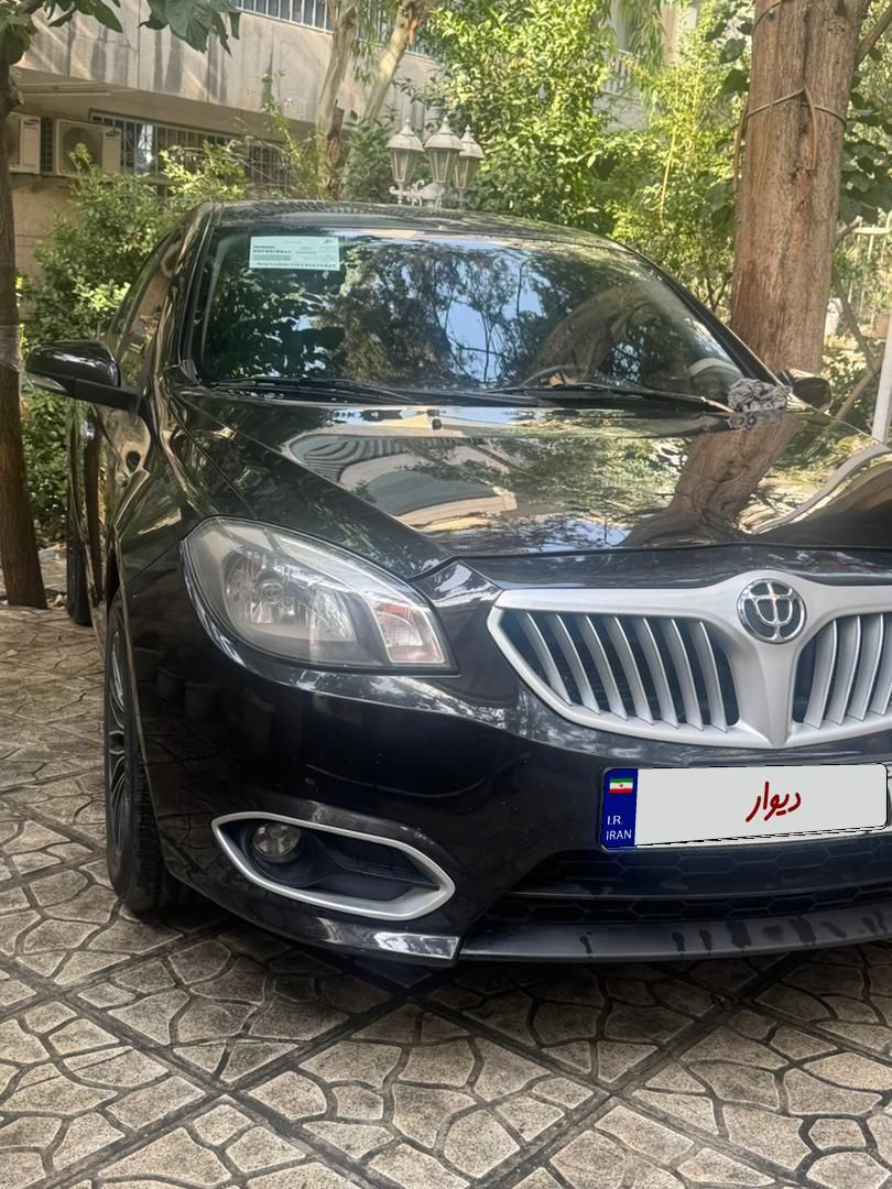 برلیانس H320 اتوماتیک 1650 - 1399