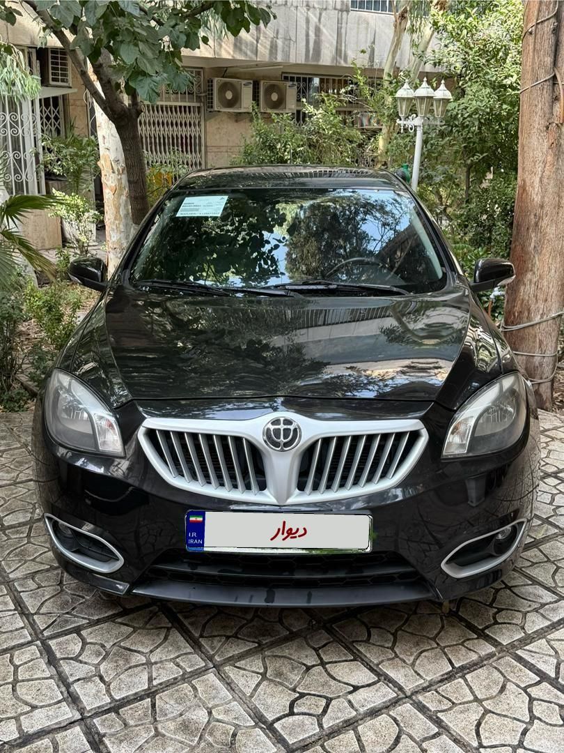 خودرو برلیانس، H320 آگهی ann_19341975