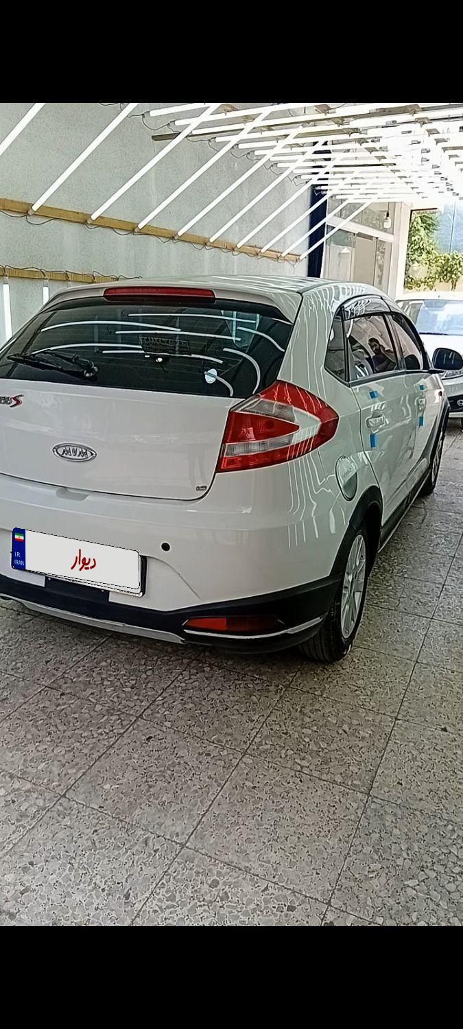ام وی ام 315 هاچ بک اسپرت لاکچری - 1396