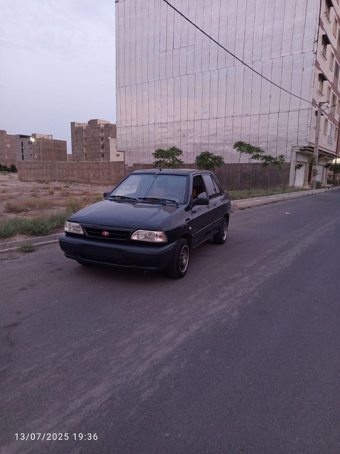 خودرو پراید، صبا آگهی ann_19341991