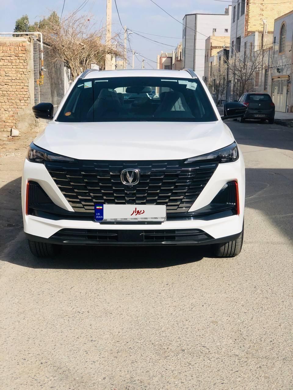 چانگان CS55 پلاس 1.5 لیتر توربو - 1403