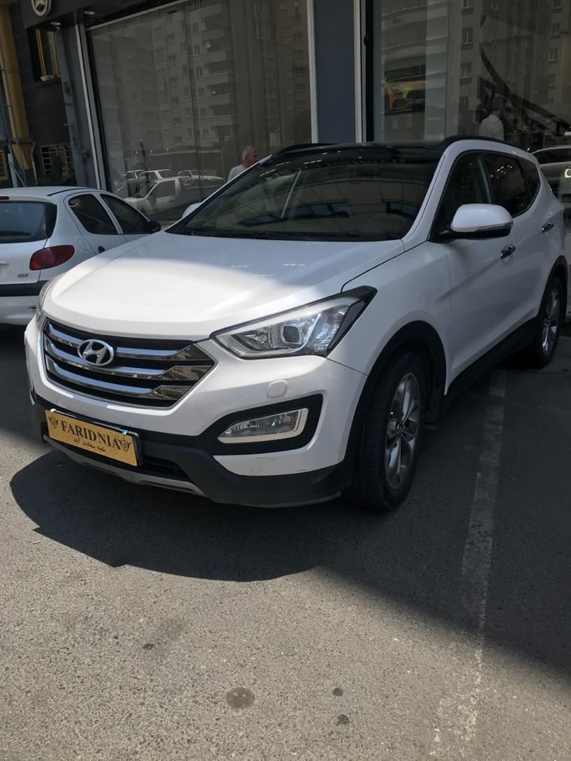 خودرو هیوندای، سانتافه آگهی ann_19342002