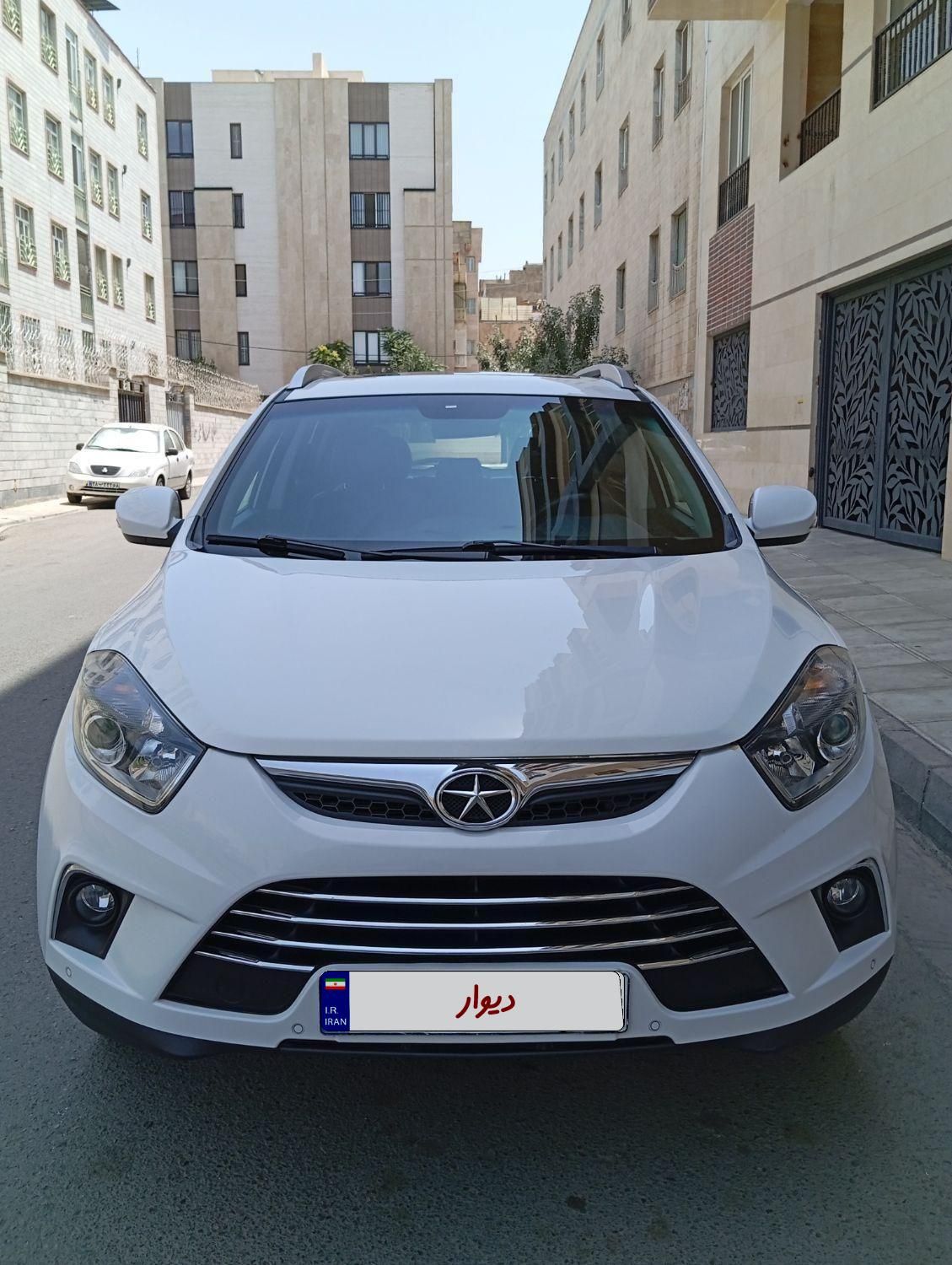 خودرو جک، S5 آگهی ann_19342003