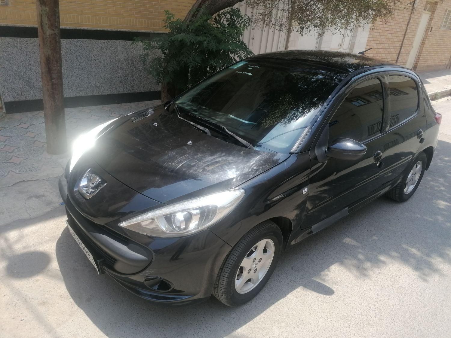 خودرو پژو، 207 آگهی ann_19342005