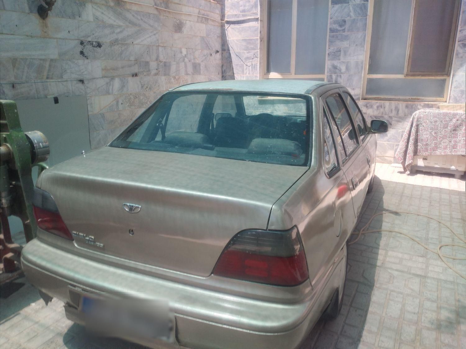 دوو سیلو سدان - 1379