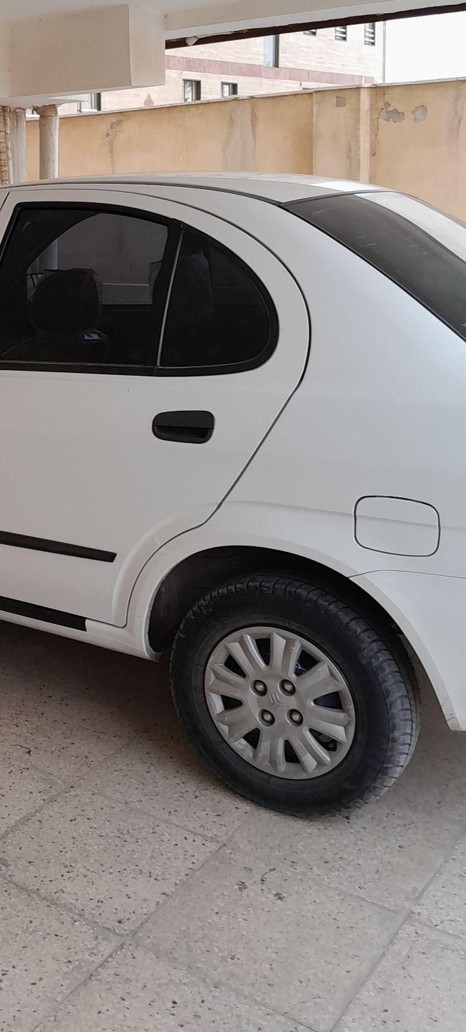 تیبا صندوق دار SX - 1399