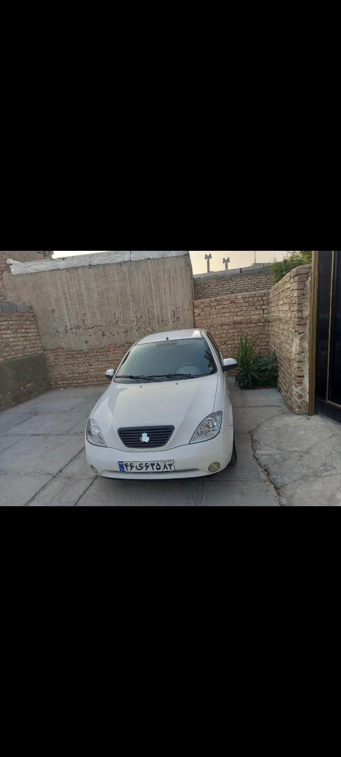 تیبا صندوق دار EX - 1392