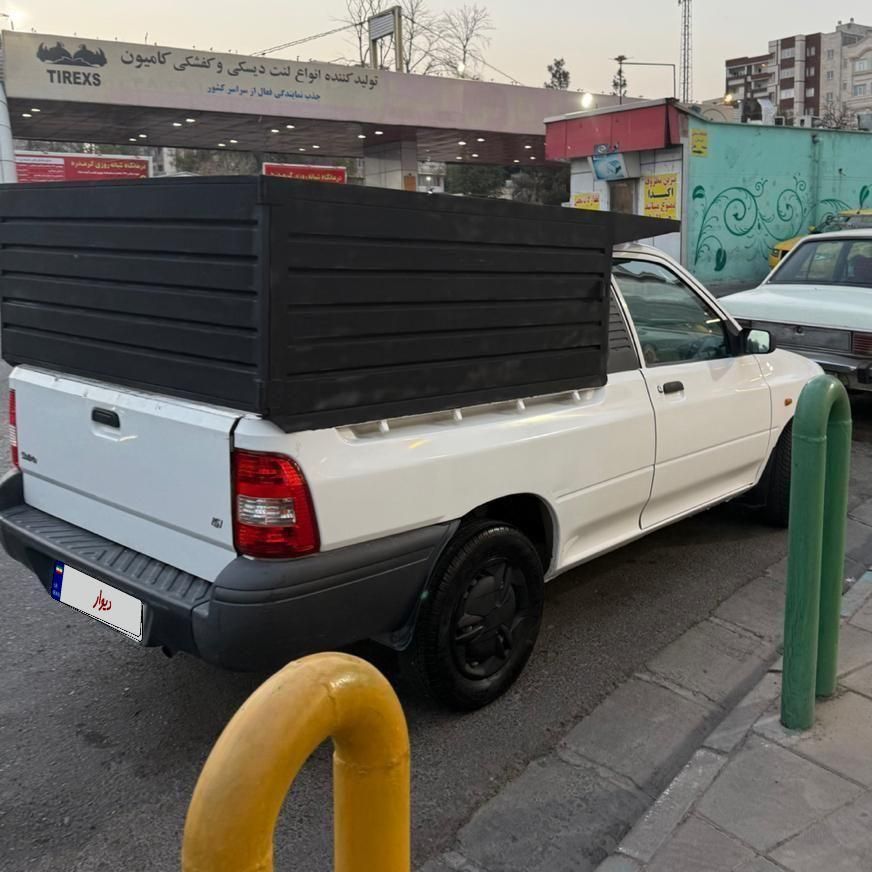 پراید 151 SE - 1399