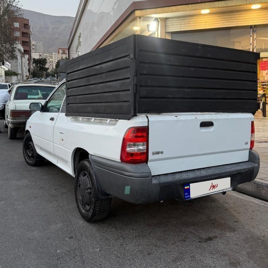 پراید 151 SE - 1399