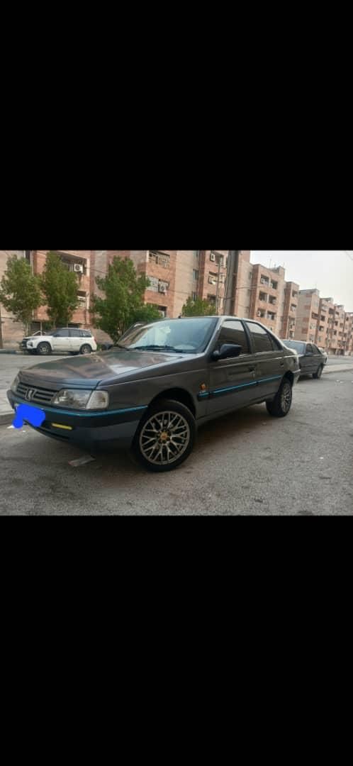 خودرو پژو، 405 آگهی ann_19342026