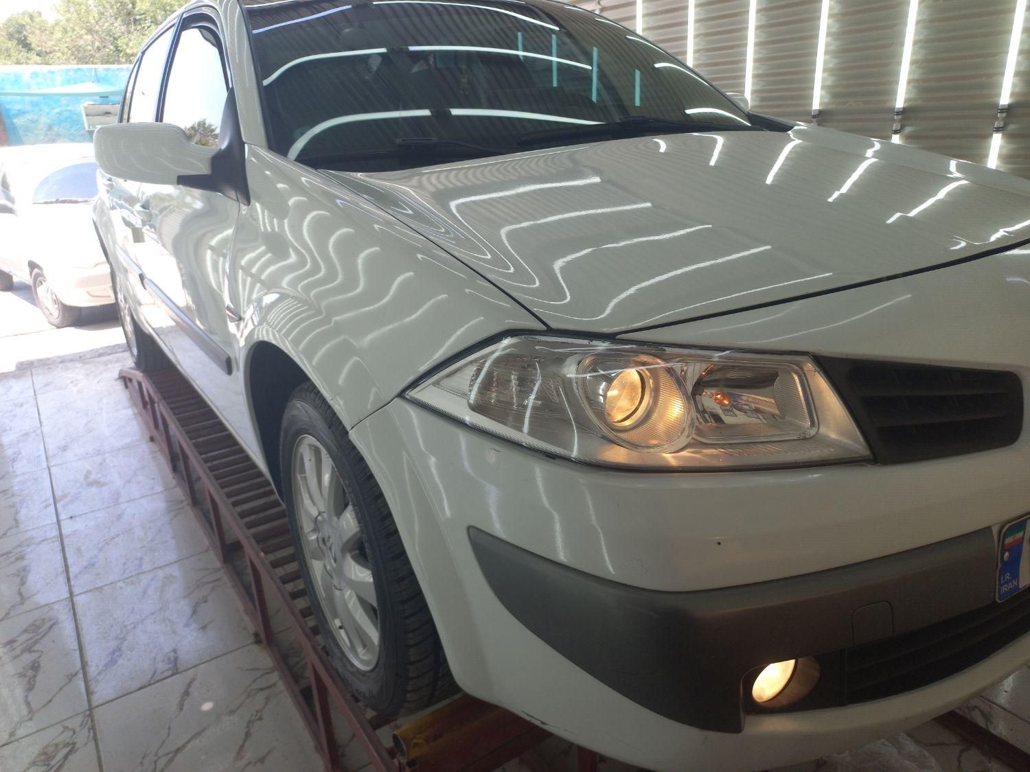 خودرو رنو، مگان وارداتی آگهی ann_19342027