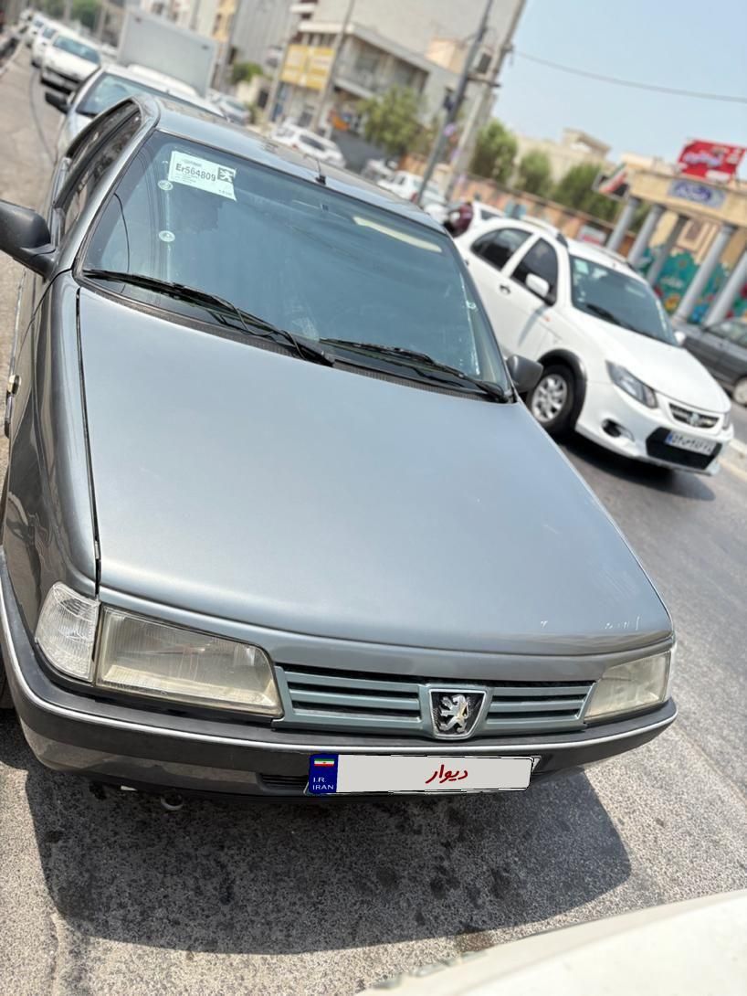 خودرو پژو، 405 آگهی ann_19342028