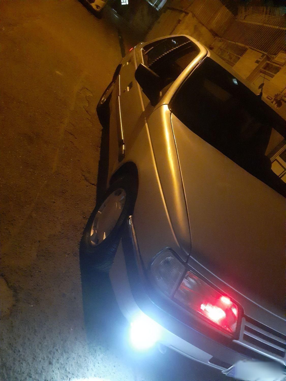 پژو 405 GLX - 1384