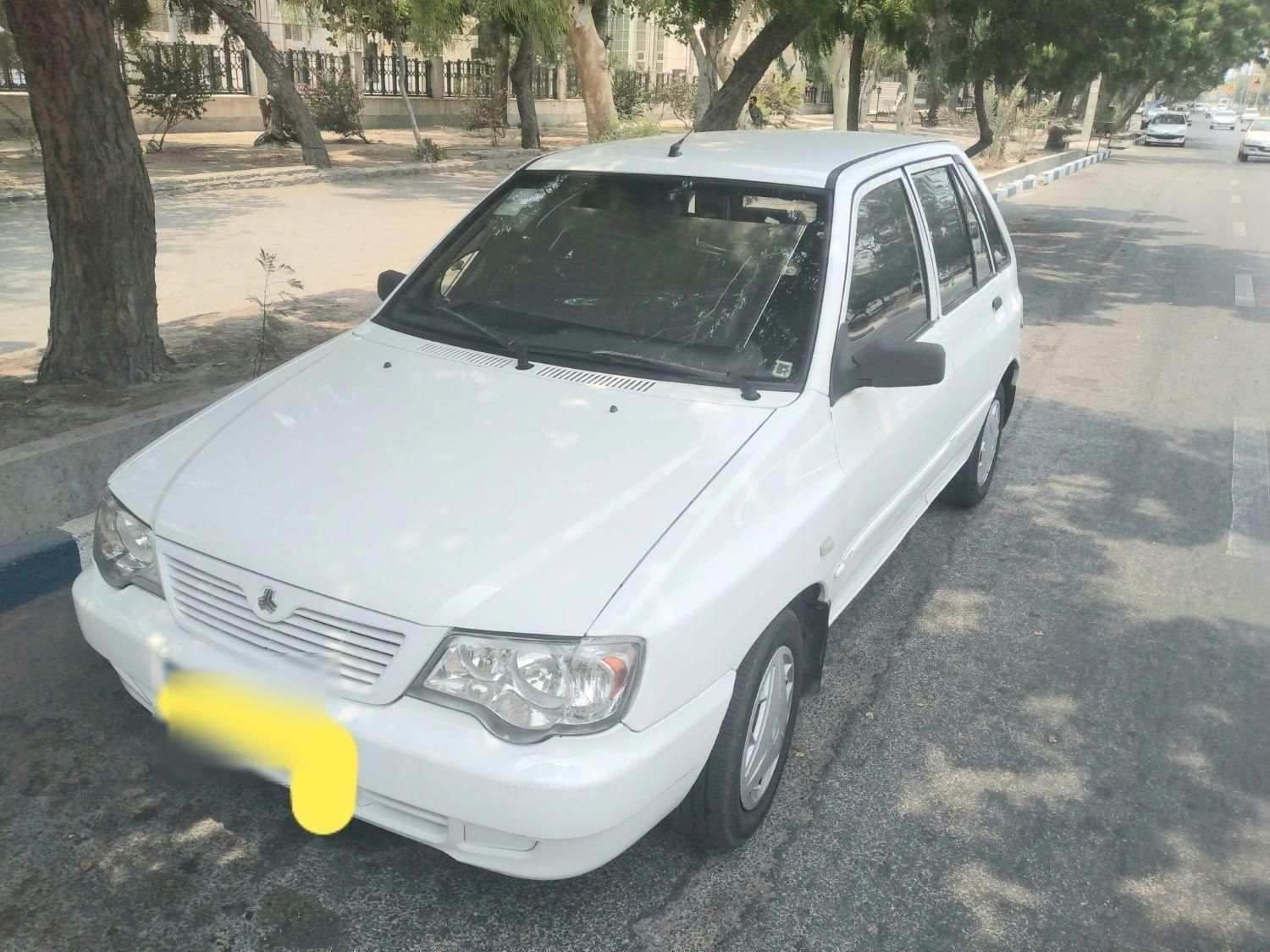 پراید 111 SE - 1395