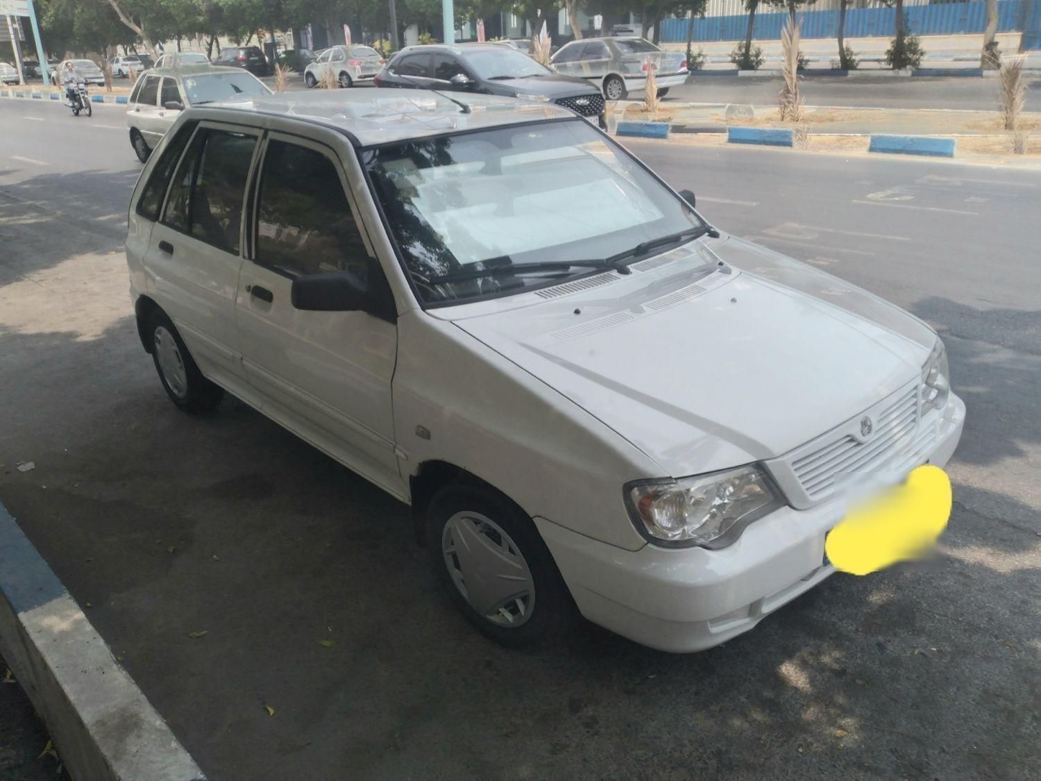 پراید 111 SE - 1395