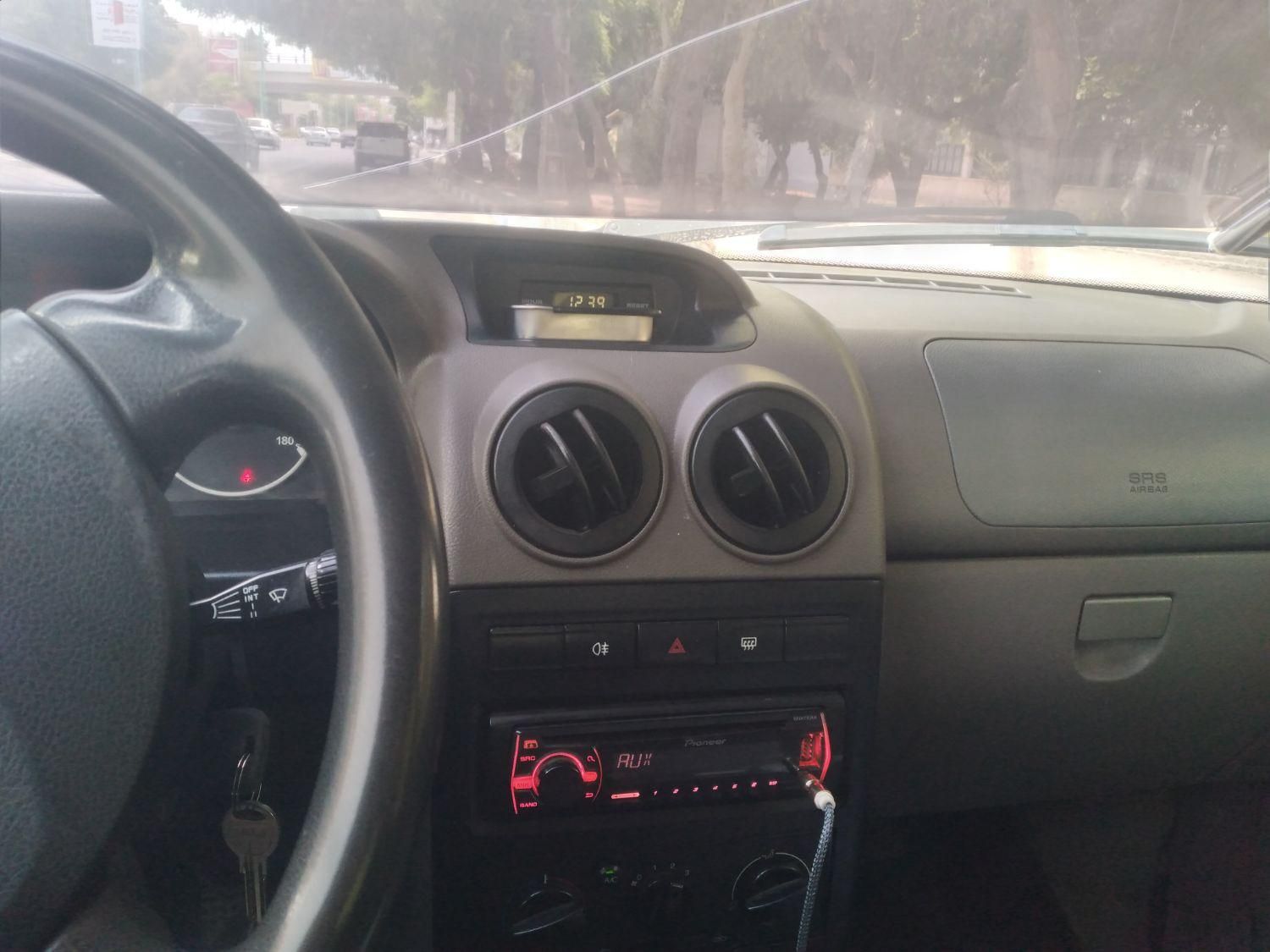 پراید 111 SE - 1395