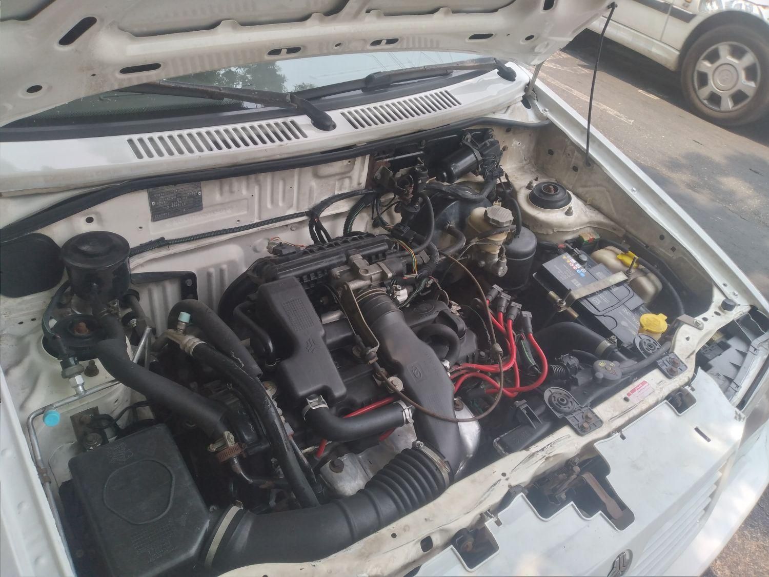 پراید 111 SE - 1395
