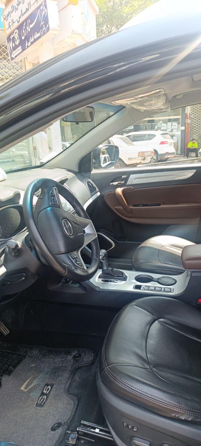 جک S5 اتوماتیک - 1402