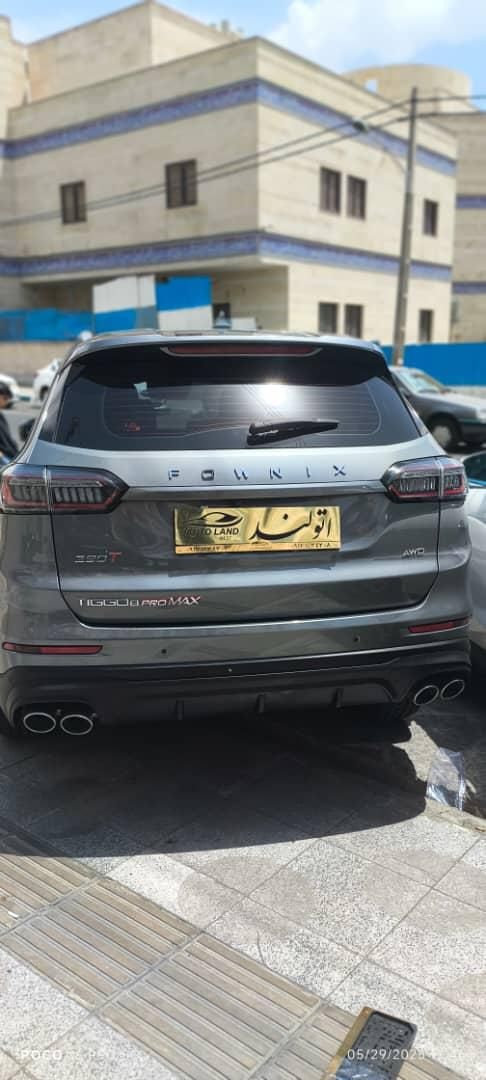 فونیکس تیگو 8 پرومکس IE - 2024