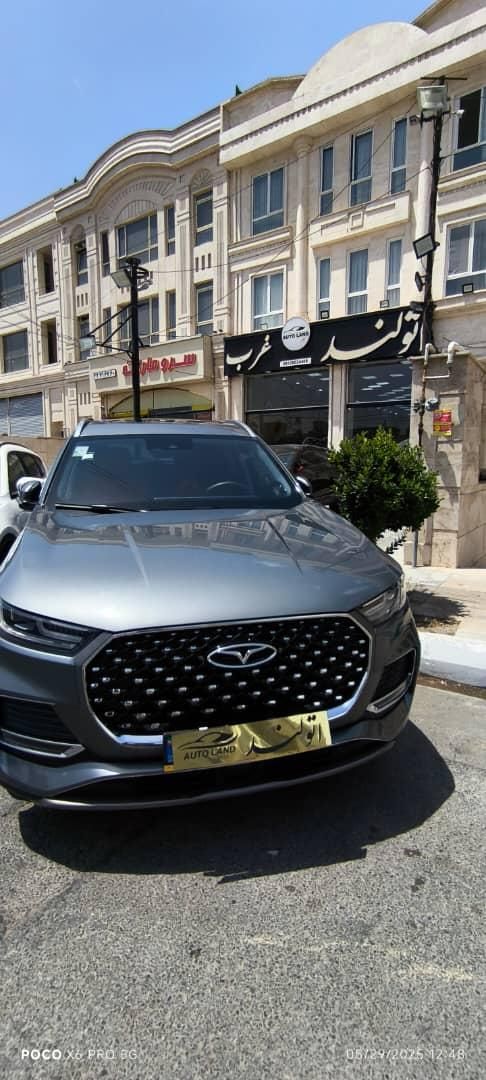 خودرو فونیکس، تیگو 8 پرومکس آگهی ann_19342058