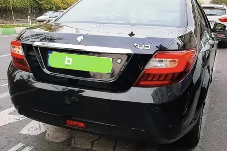 دنا پلاس توربو اتوماتیک آپشنال - 1403
