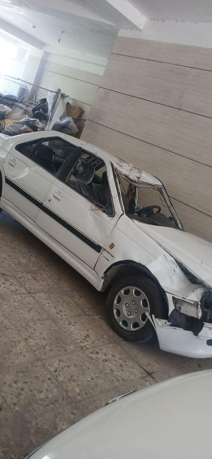 پژو پارس سال - 1399