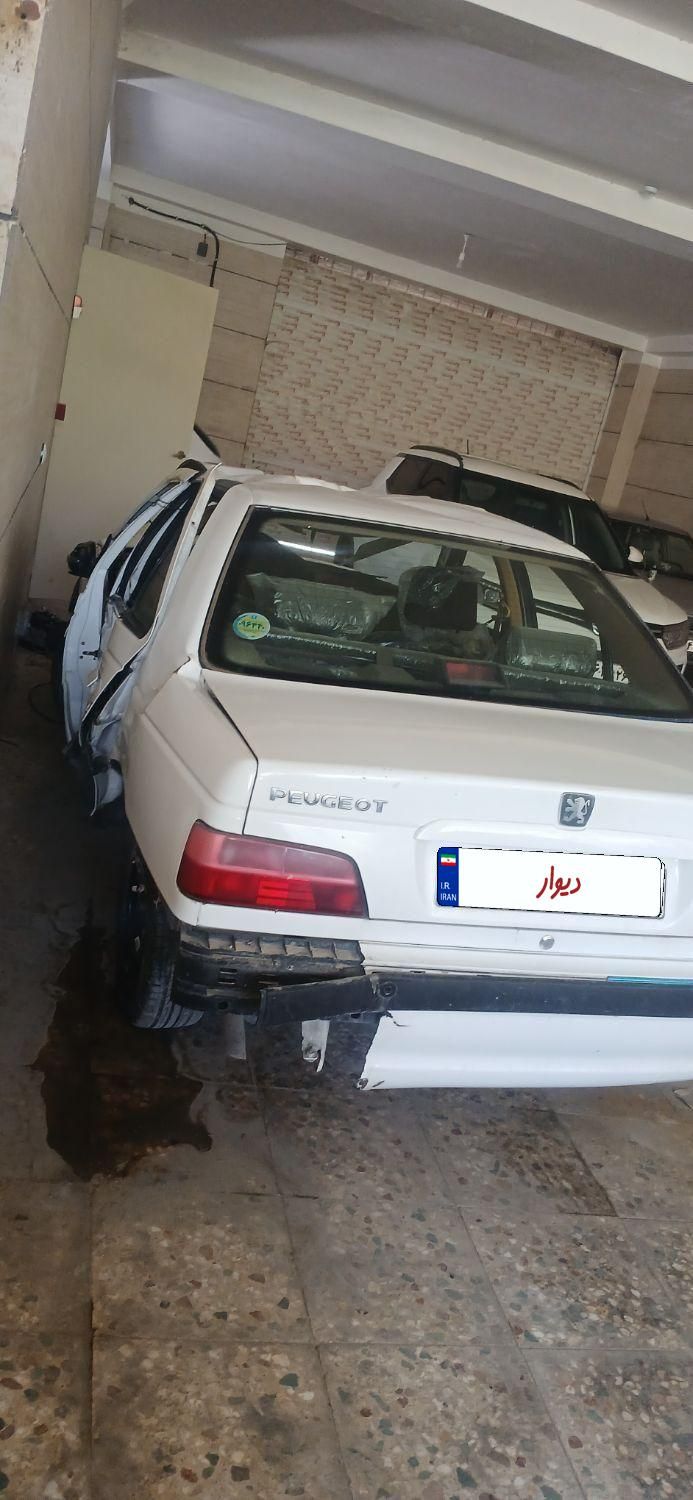 پژو پارس سال - 1399