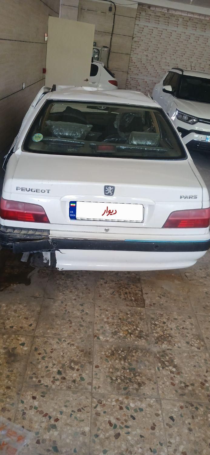 پژو پارس سال - 1399