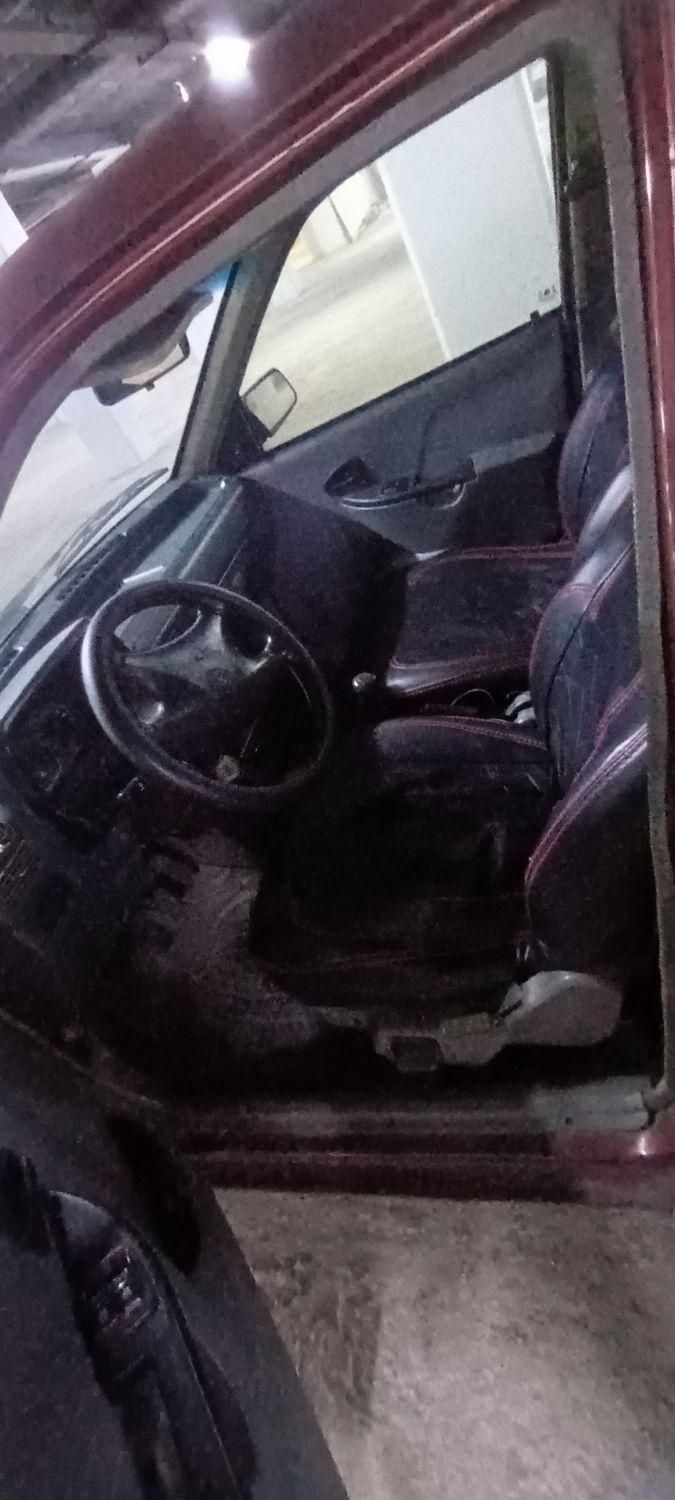 پراید 111 LX - 1387