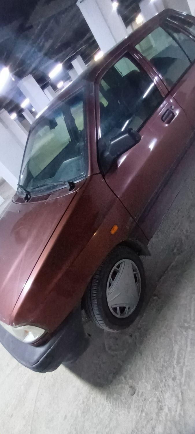 پراید 111 LX - 1387