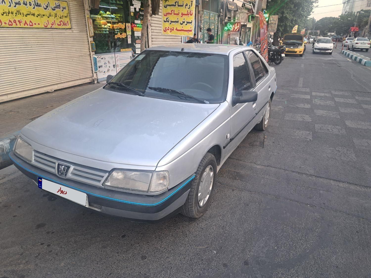 خودرو پژو، 405 آگهی ann_19342076