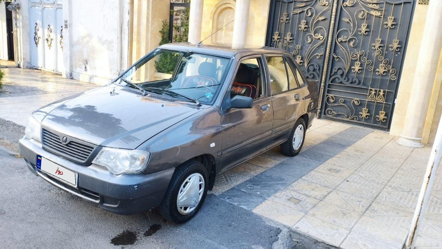 پراید 132 SL - 1391