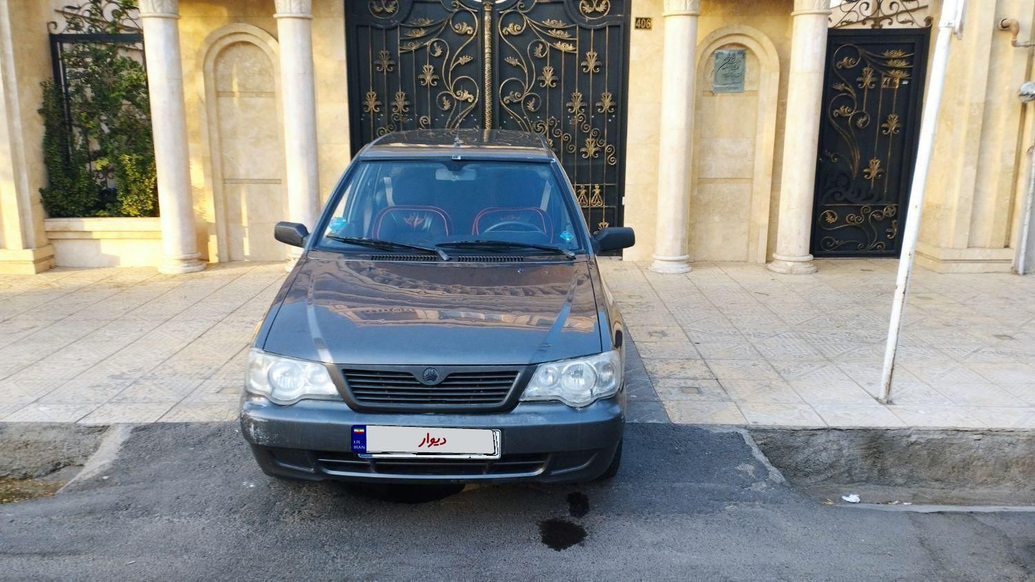 پراید 132 SL - 1391