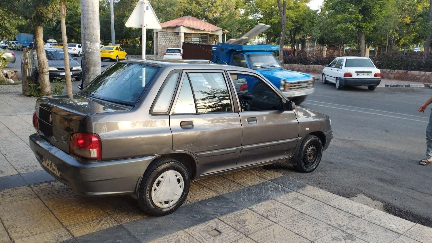 پراید 132 SL - 1391