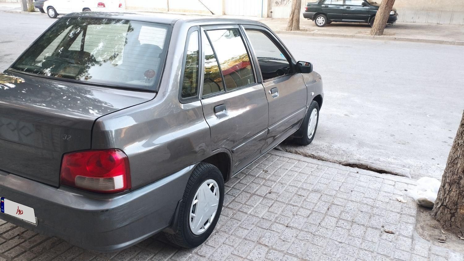 پراید 132 SL - 1391