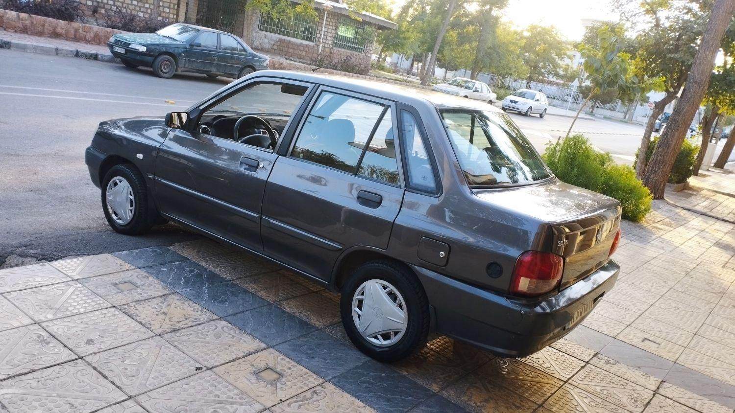 خودرو پراید، 132 آگهی ann_19342077