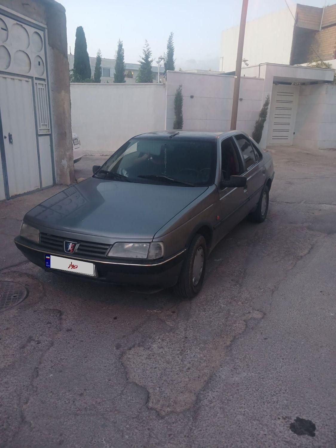 خودرو پژو، 405 آگهی ann_19342078