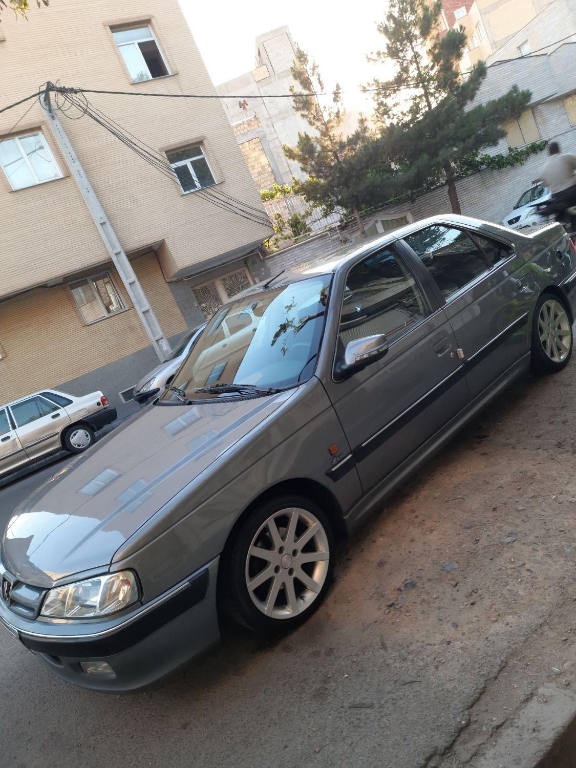 خودرو پژو، پارس آگهی ann_19342081