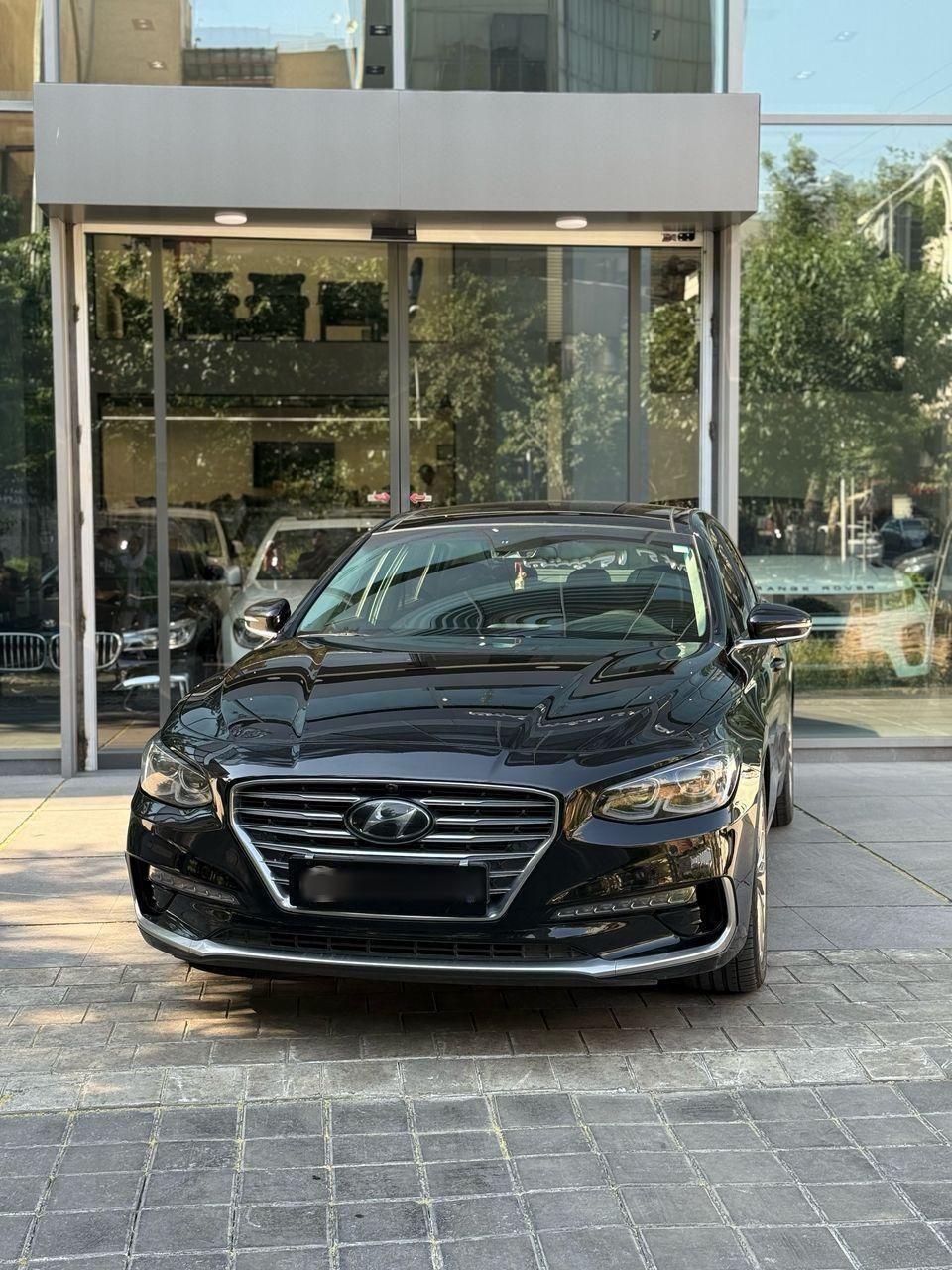 هیوندای آزرا (گرنجور) 2400cc - 2018