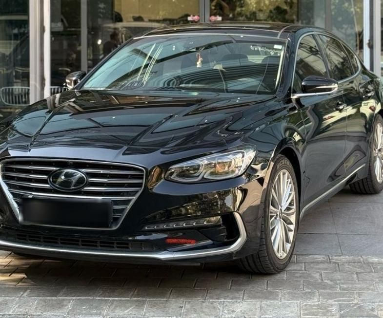 هیوندای آزرا (گرنجور) 2400cc - 2018