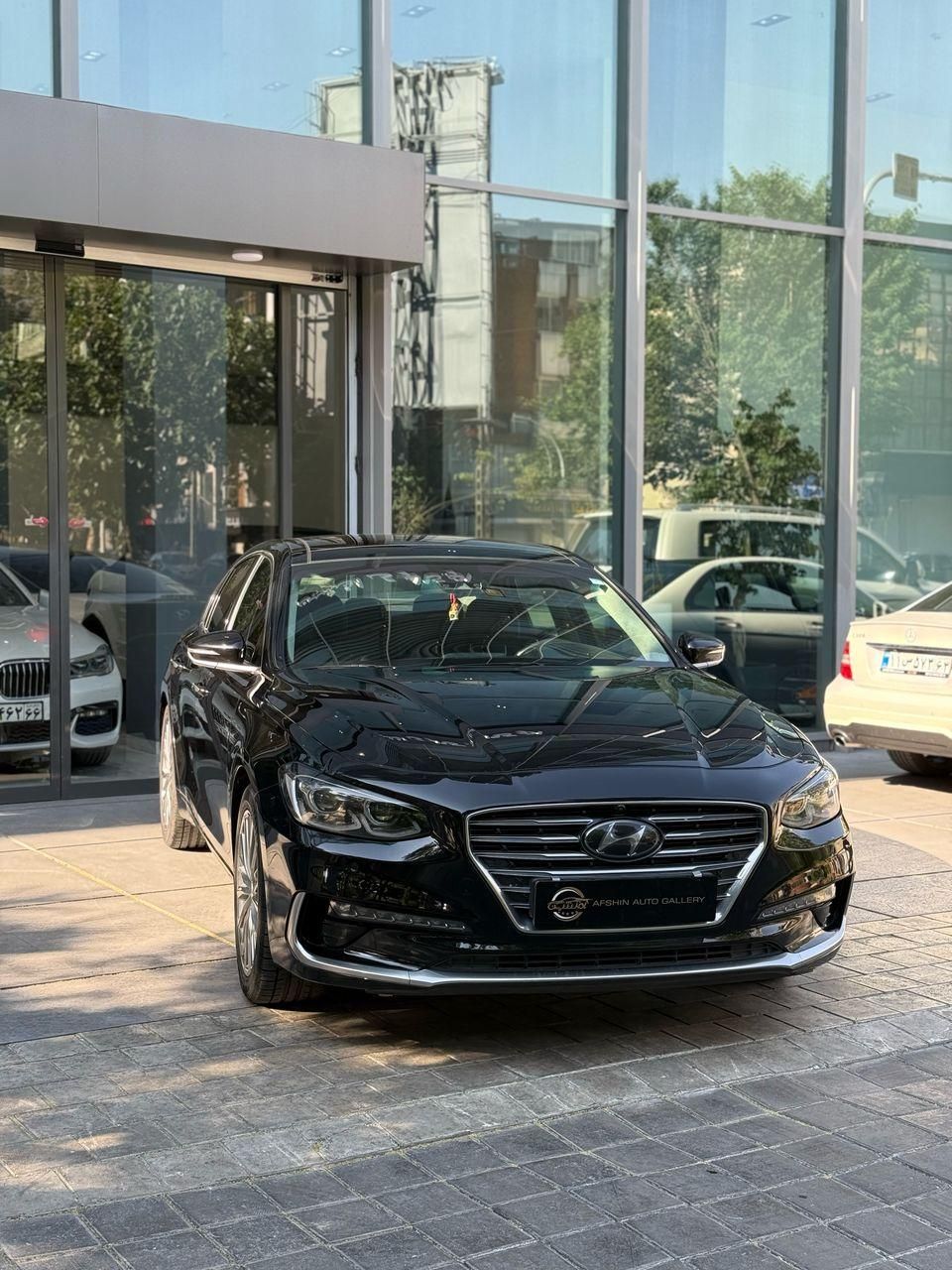 هیوندای آزرا (گرنجور) 2400cc - 2018