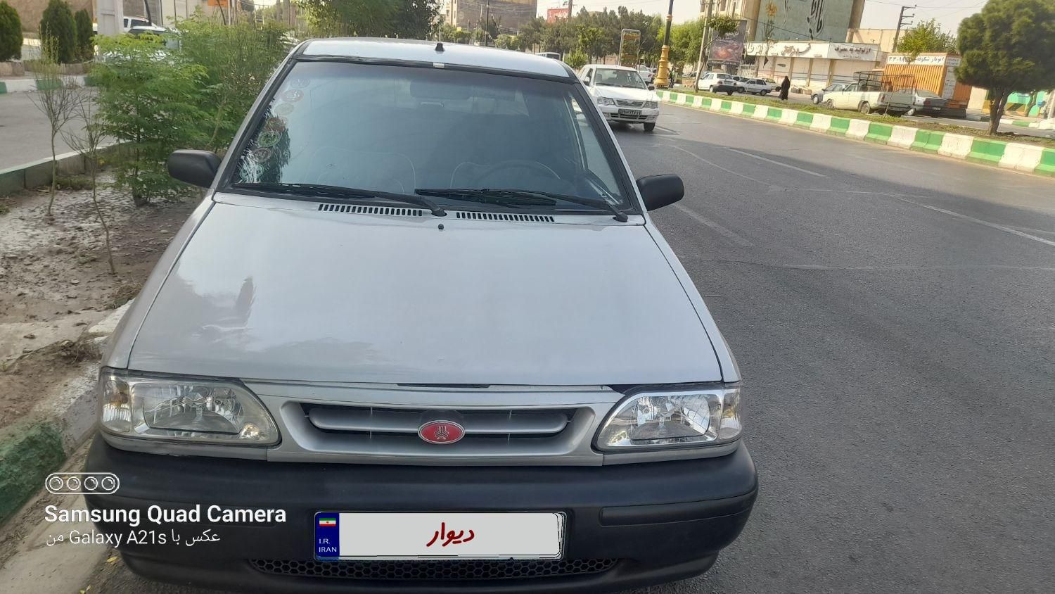 خودرو پراید، صبا آگهی ann_19342084