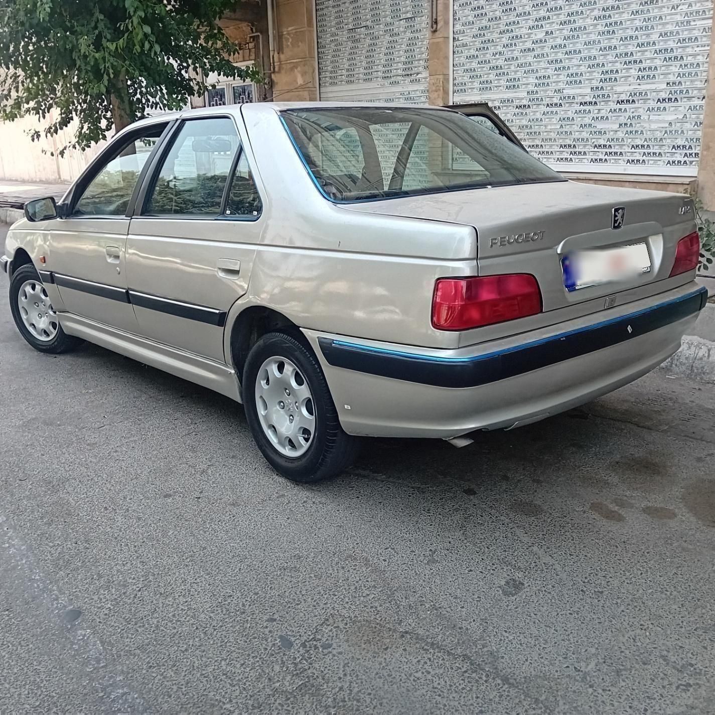 خودرو پژو، پارس آگهی ann_19342088